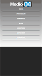 Mobile Screenshot of medio04.net
